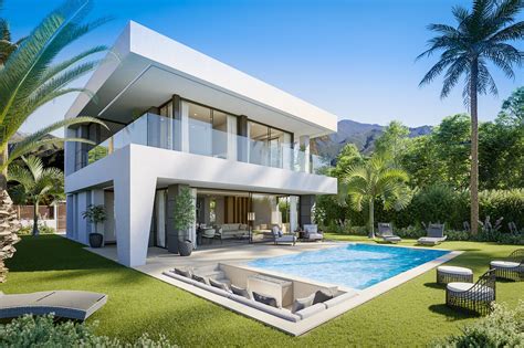 Villas for sale in Extremadura , Spain .